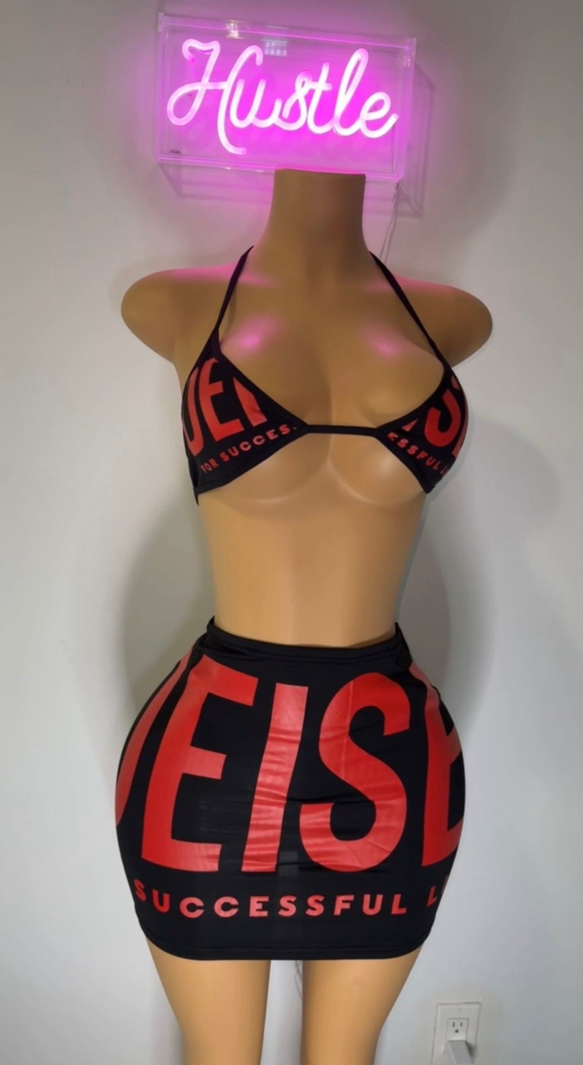 Diesel 3 Piece Swimsuit