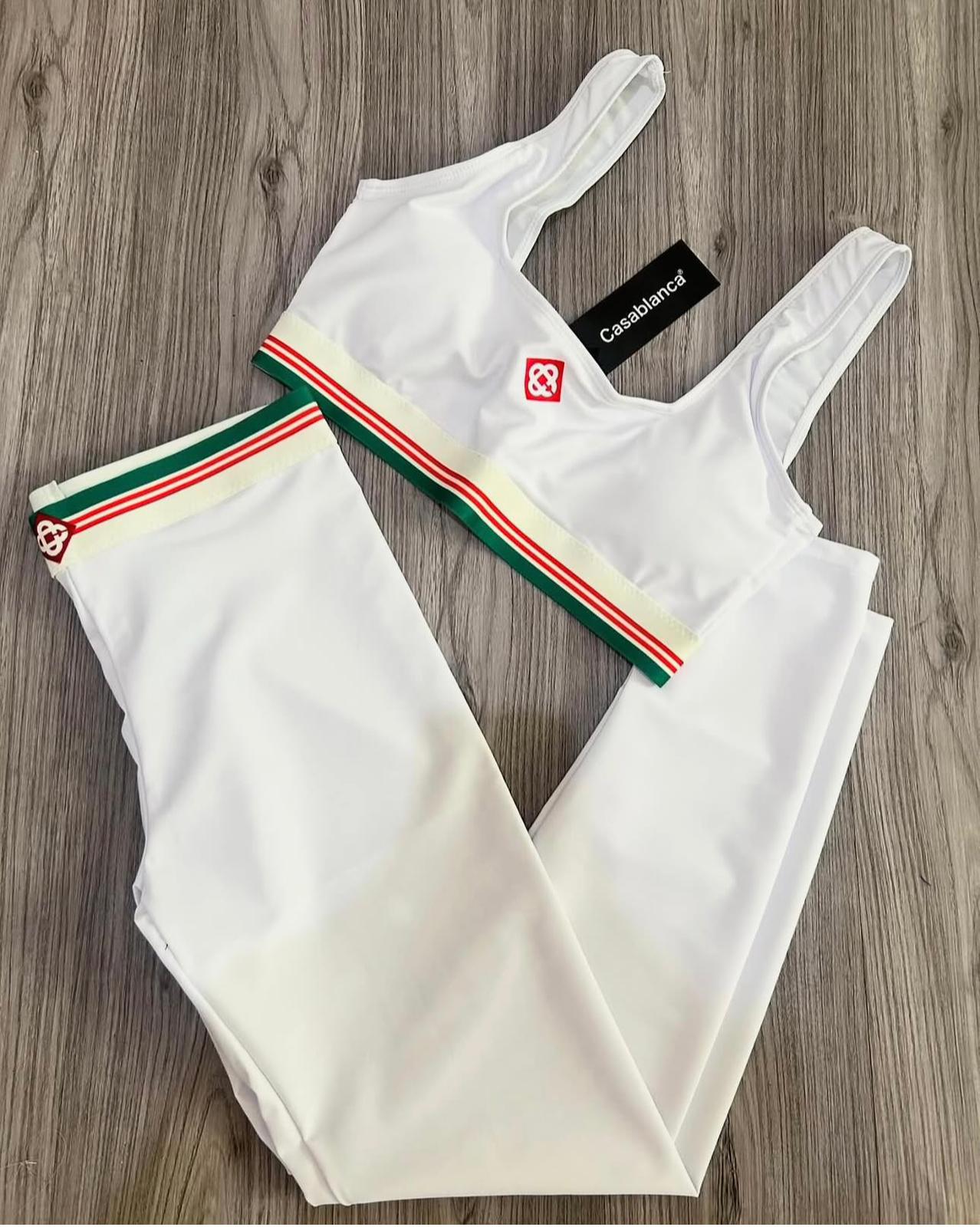 Casa Blanca set 🤍