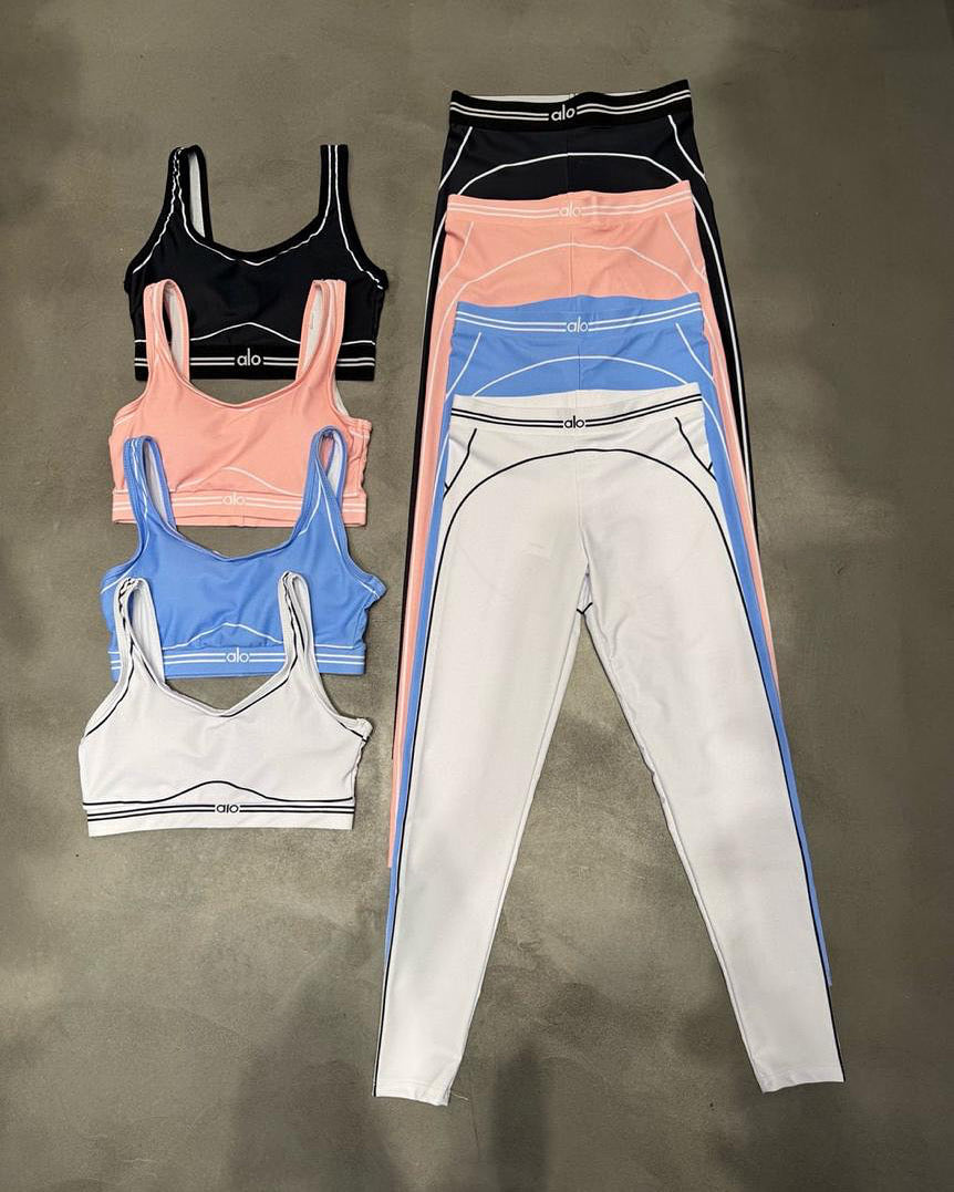 Alo Yoga Set 🌟