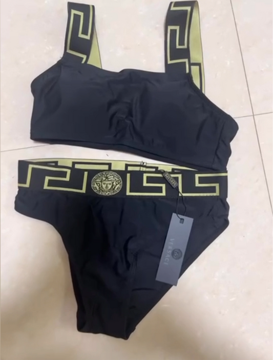 Versace me down 2 piece set 🌟